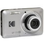 Kodak Pixpro FZ55 Cámara Digital 16MP Zoom Óptico 5x Plata